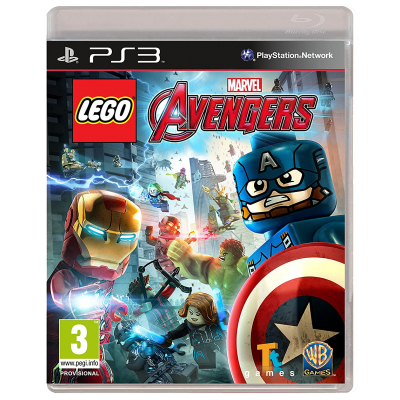 LEGO Marvel Avengers